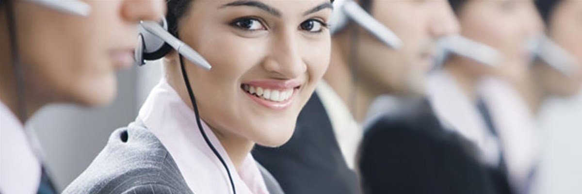 A picture of our call operators