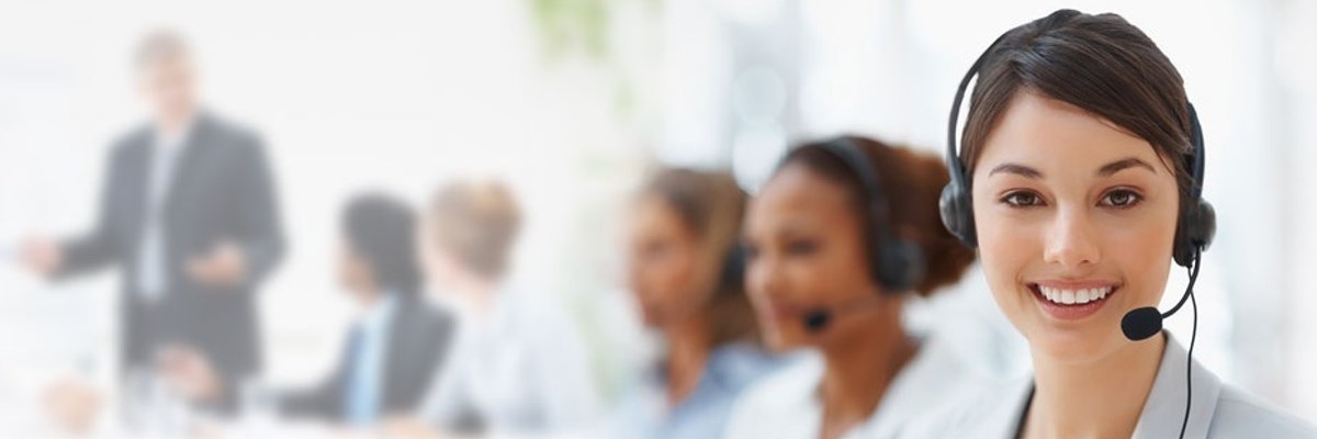 A picture of our call operators