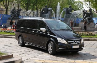 Mercedes MPV